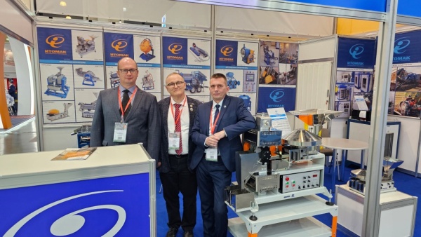 ЗАО «ИТОМАК» на Mining World Russia 2024